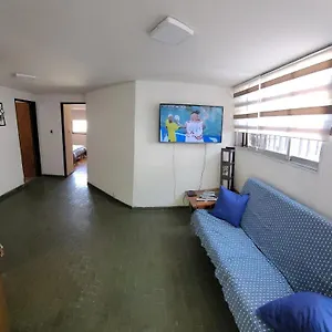 Departamento En El Centro De Apartamento Mendoza