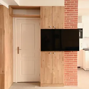 Loft 1 Bedroom Jardin Des Plantes Ac By Lcc Agency Apartamento París