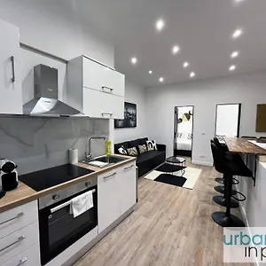 Urban Flat 01 - Charming 2 Bedroom Flat In Montorgueil Apartamento París
