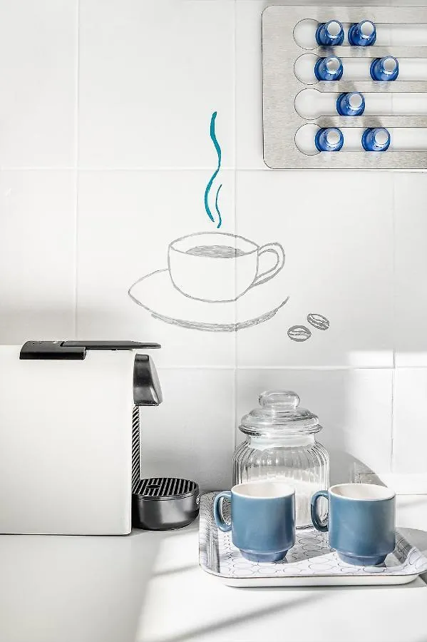 Sunny Dots Apartment - Free Parking! Будапешт 0*,