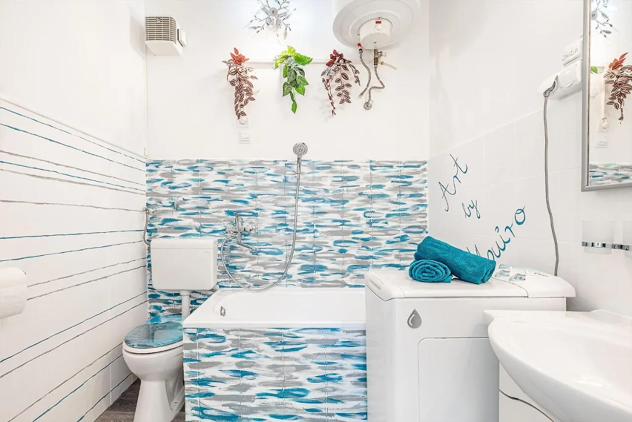 Sunny Dots Apartment - Free Parking! Будапешт 0*,  Венгрия